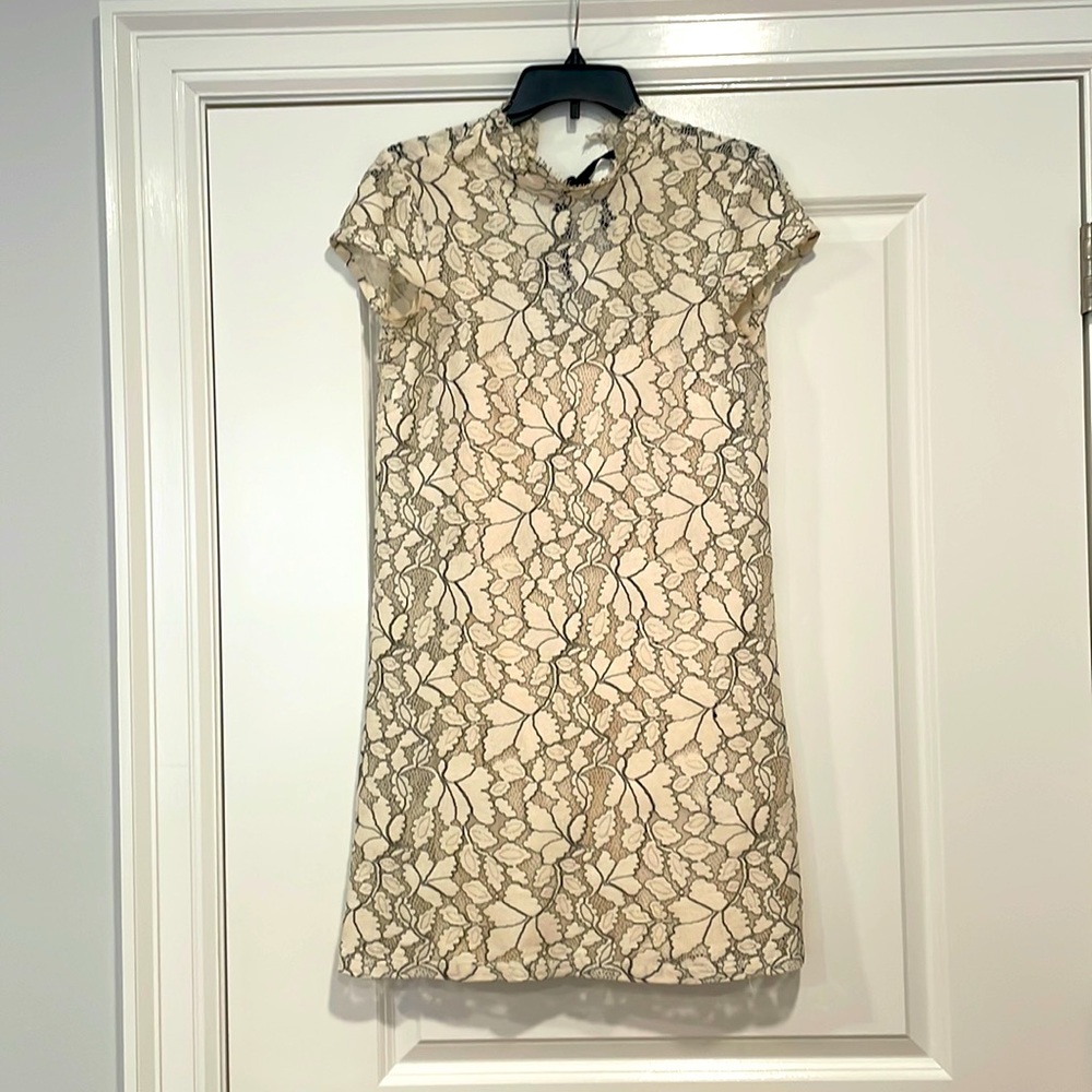 Lovely lace dress